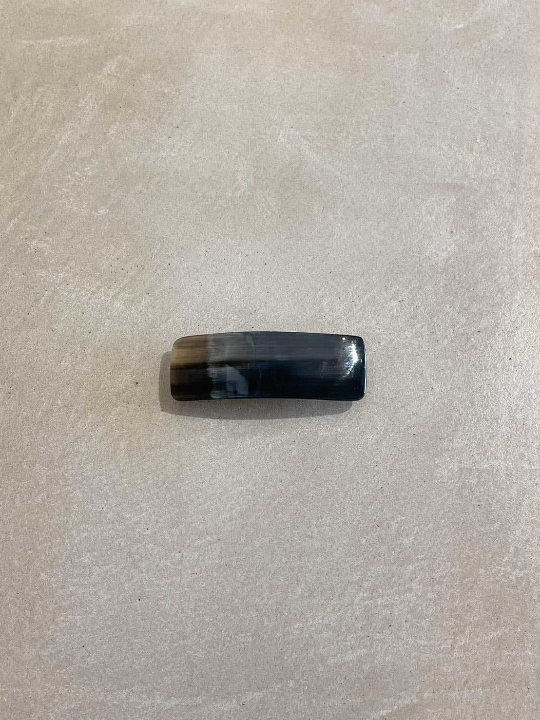 KOSTKAMM バレッタ 水牛 black