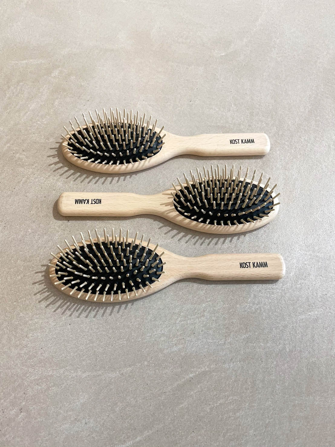 KOSTKAMM Beech Wood ブラシ