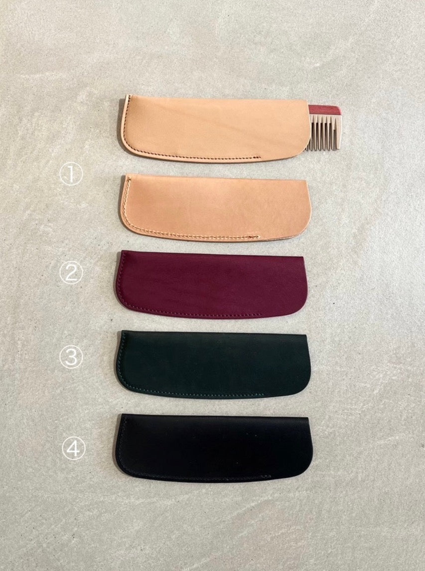 KOSTKAMM Pocket Comb Case