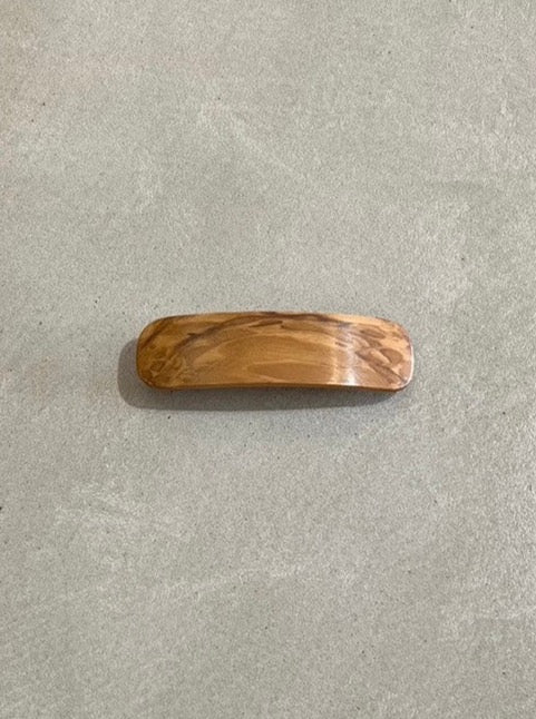 KOSTKAMM バレッタ Hairclip wood 8cm