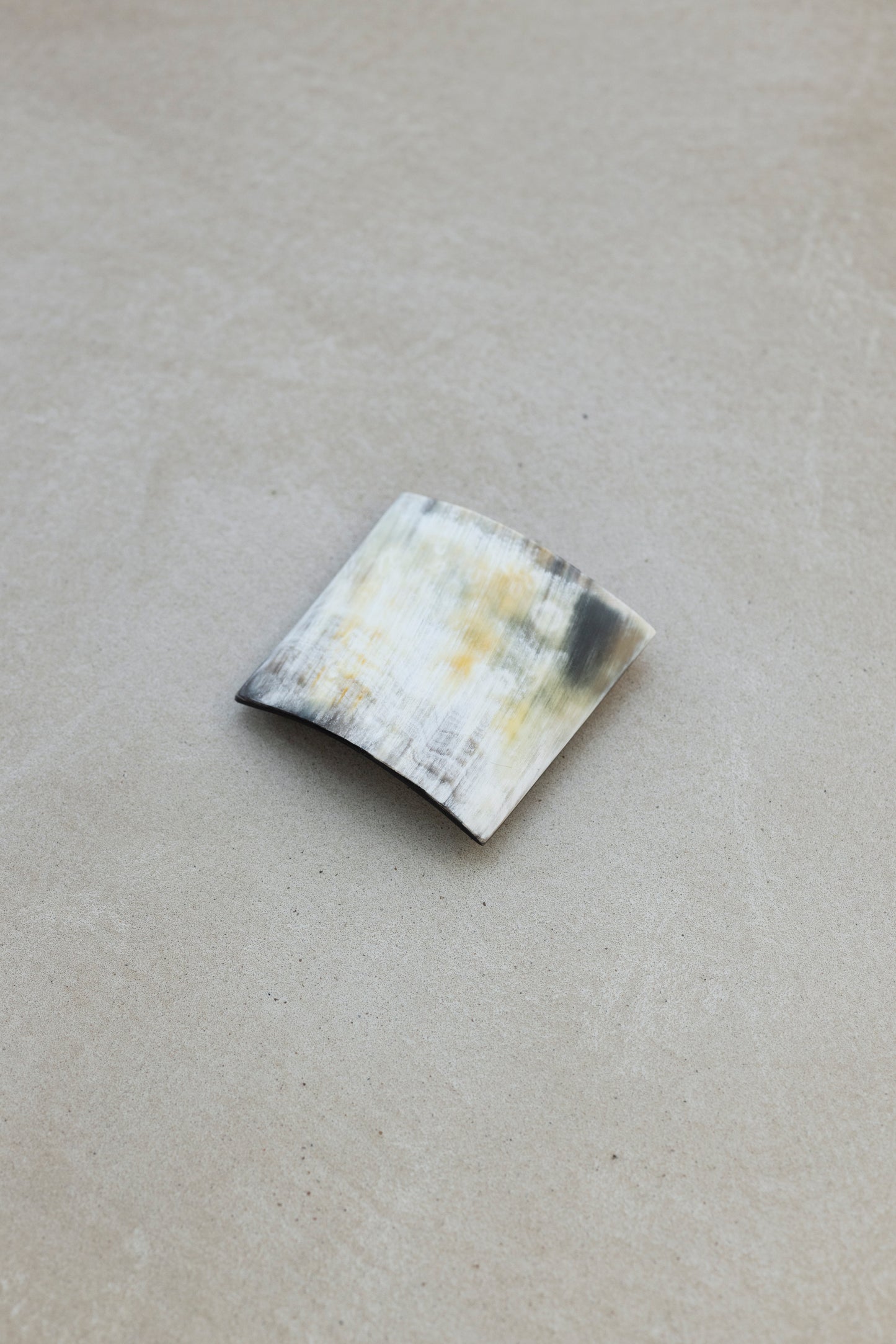 KOSTKAMM Hairclip 水牛 6cm / Square