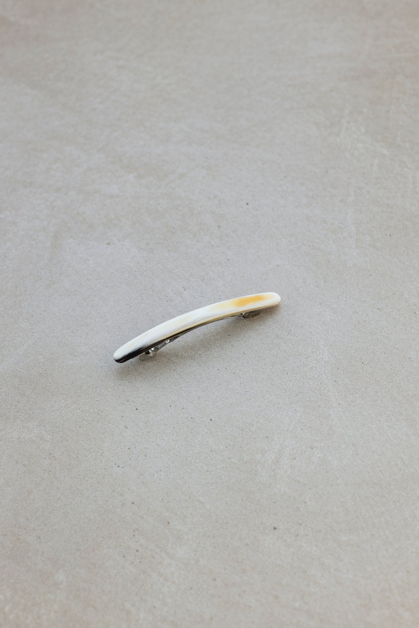 KOSTKAMM Hairclip 水牛 6cm/Extra slender shape