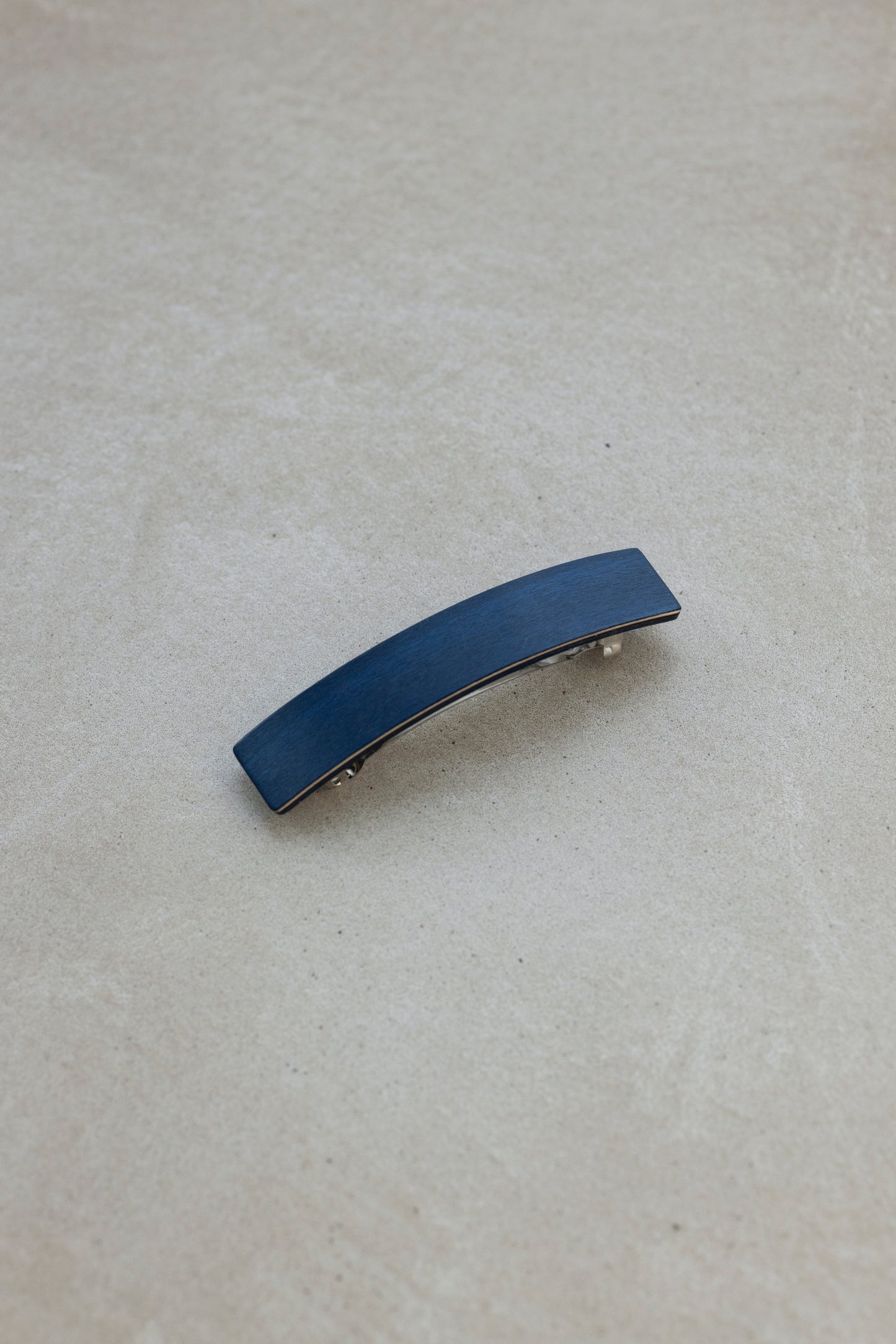 KOSTKAMM バレッタ Hairclip wood 8cm