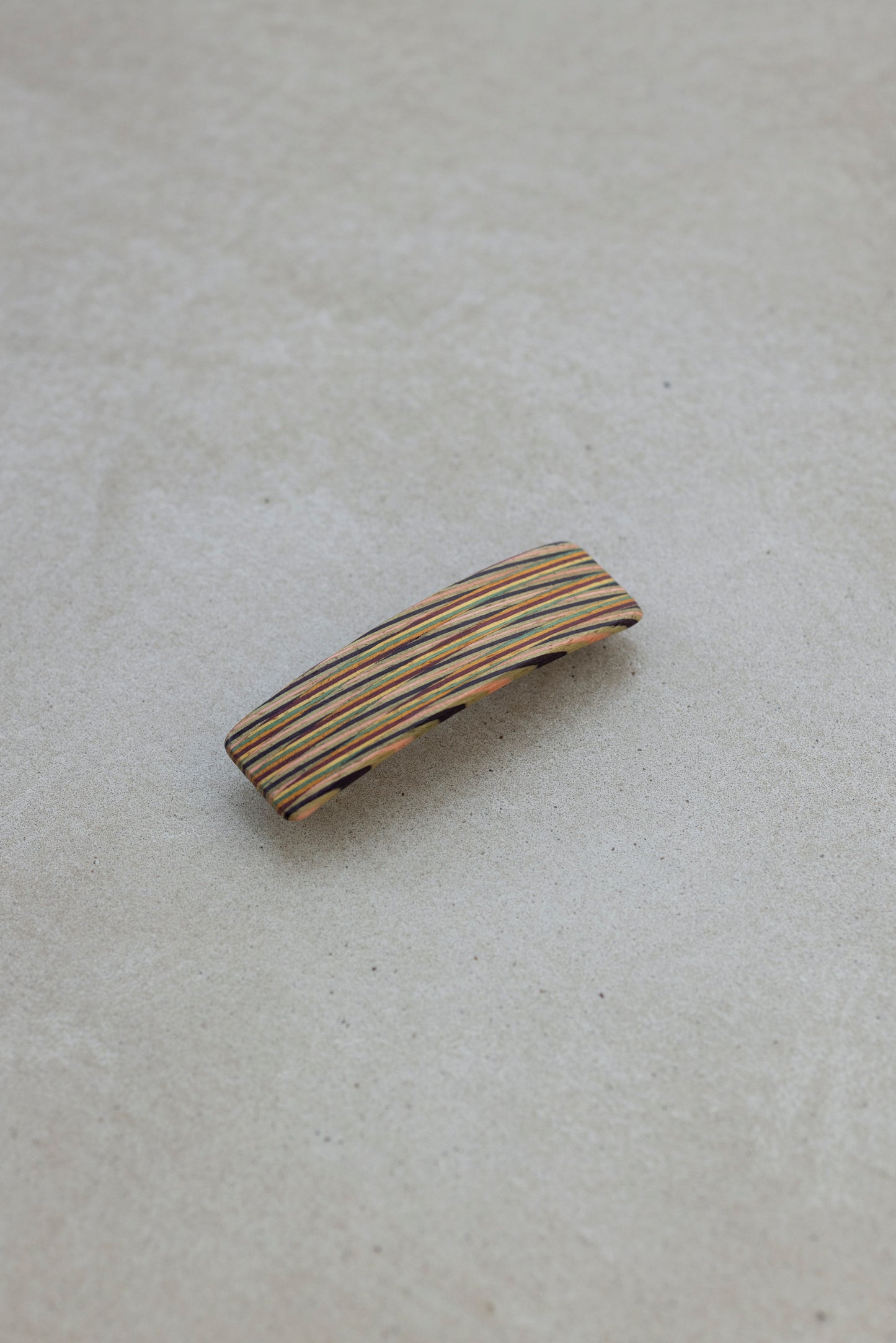 KOSTKAMM バレッタ Hairclip wood 6cm