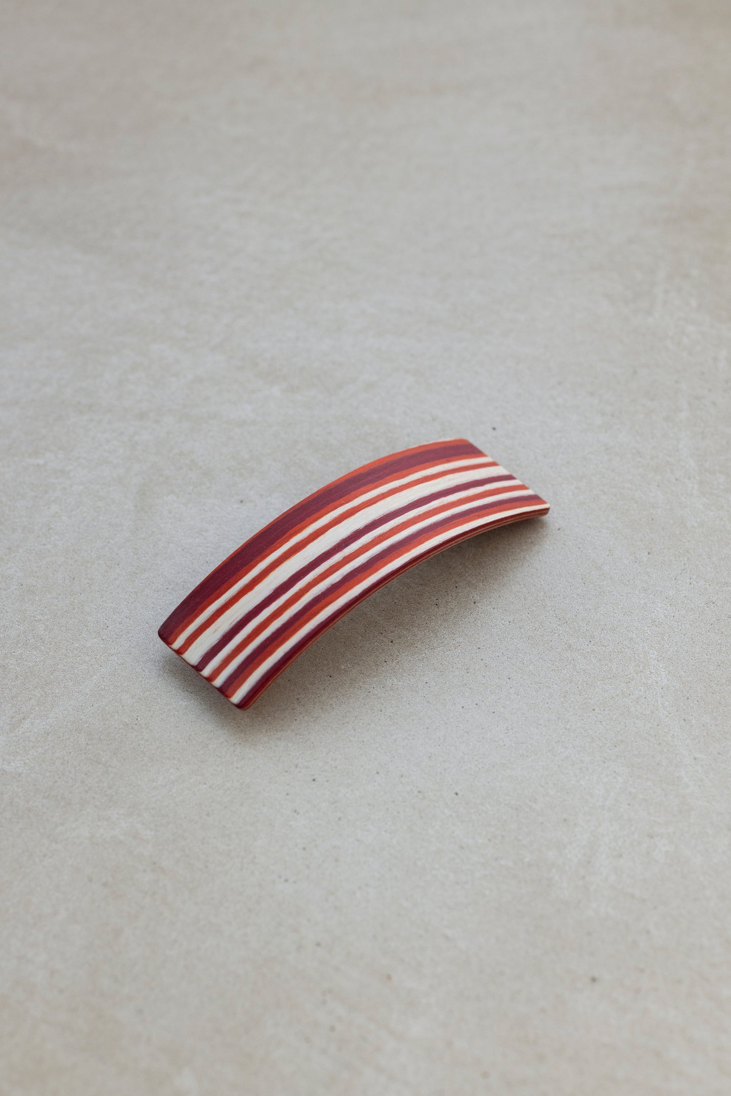 KOSTKAMM バレッタ Hairclip wood 10cm