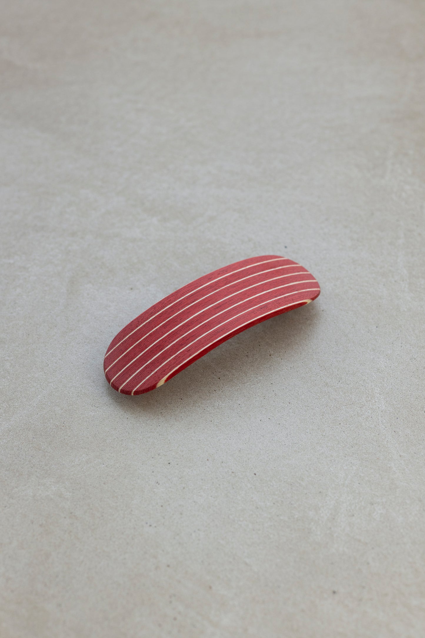 KOSTKAMM バレッタ Hairclip wood 10cm