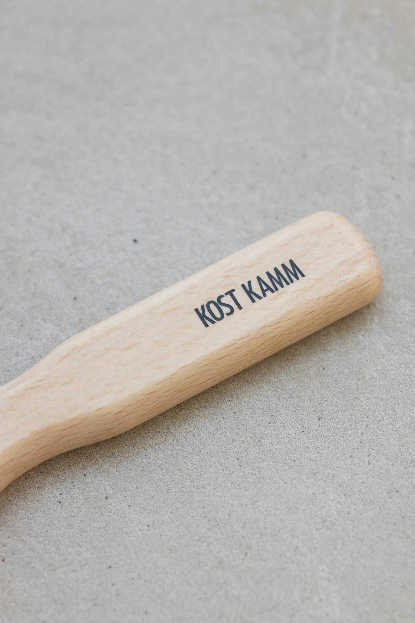 KOSTKAMM Beech Wood ブラシ