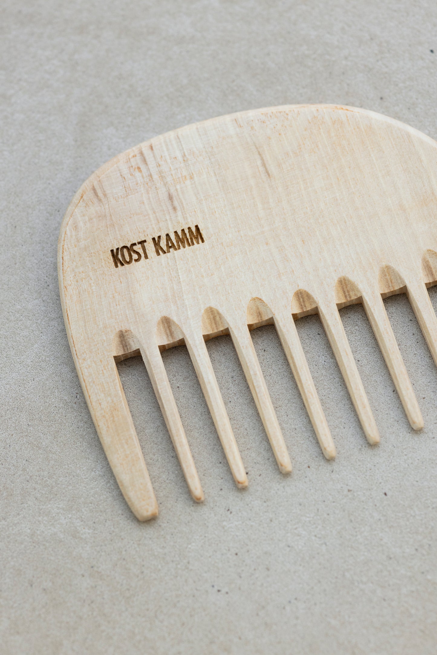 KOSTKAMM Curl comb / Large