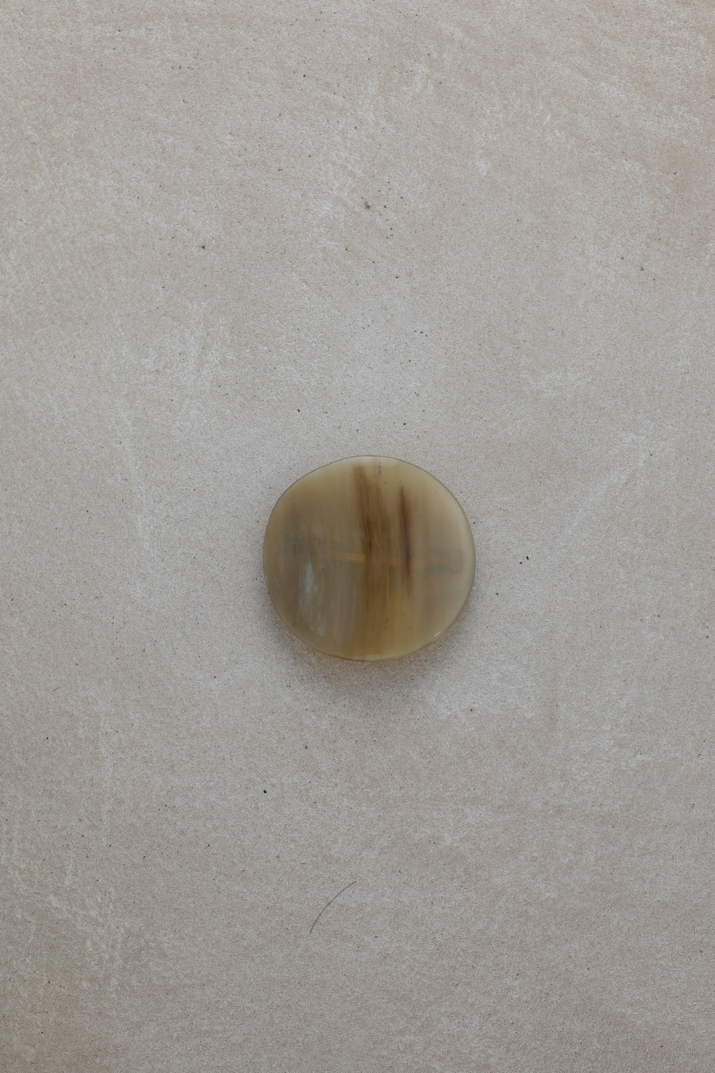 KOSTKAMM Hairclip 水牛 6cm / Round