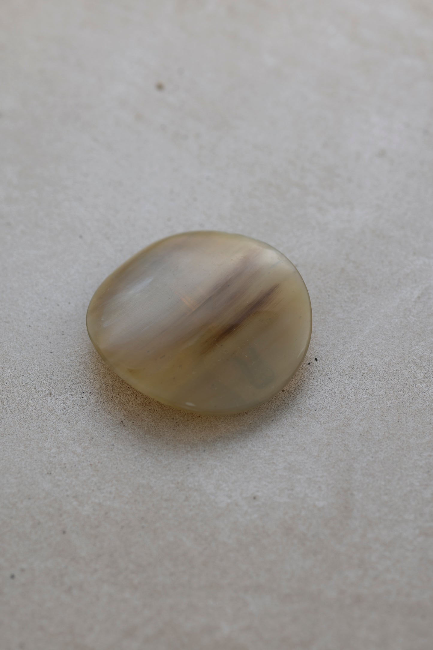 KOSTKAMM Hairclip 水牛 6cm / Round