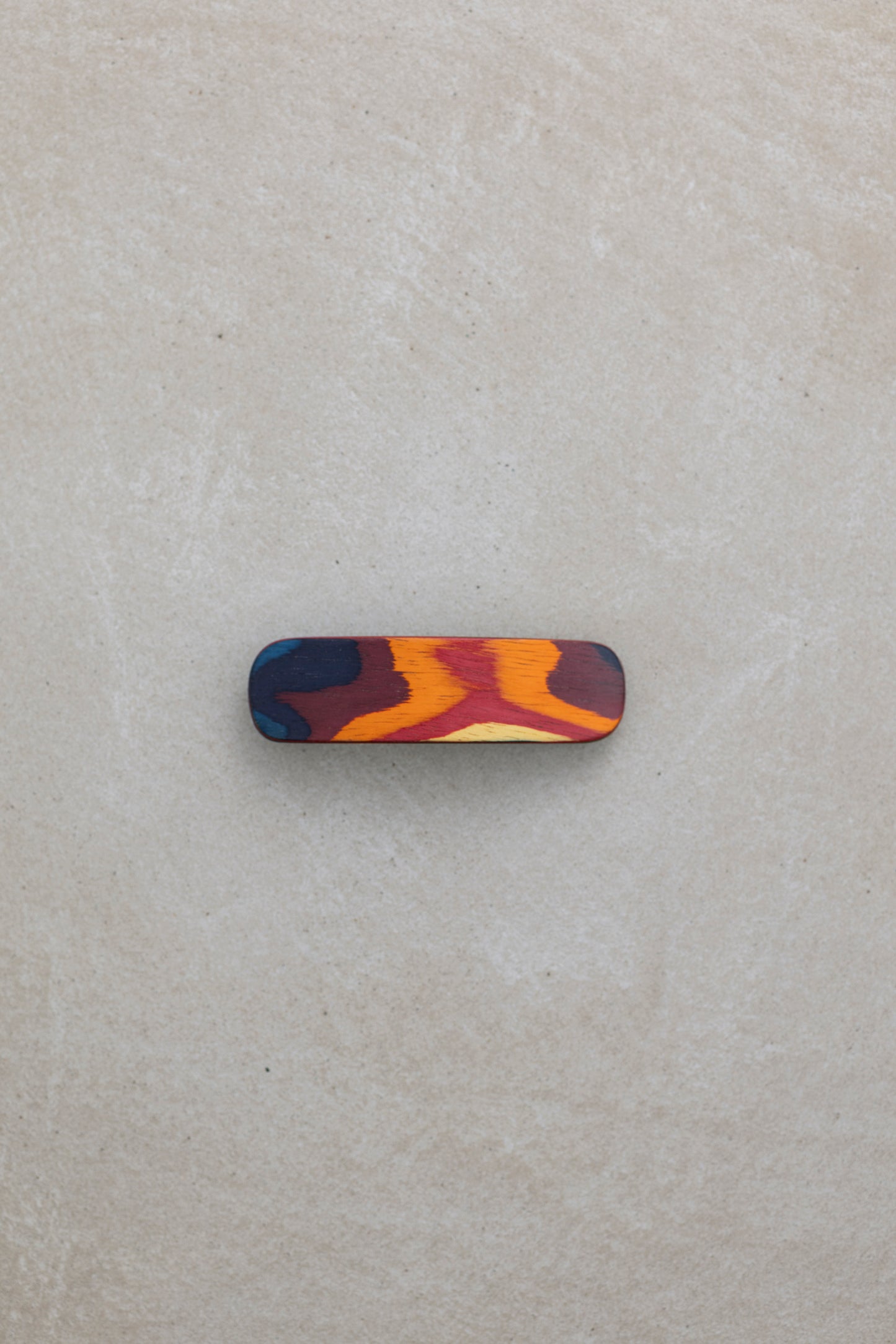 KOSTKAMM バレッタ Hairclip wood 8cm