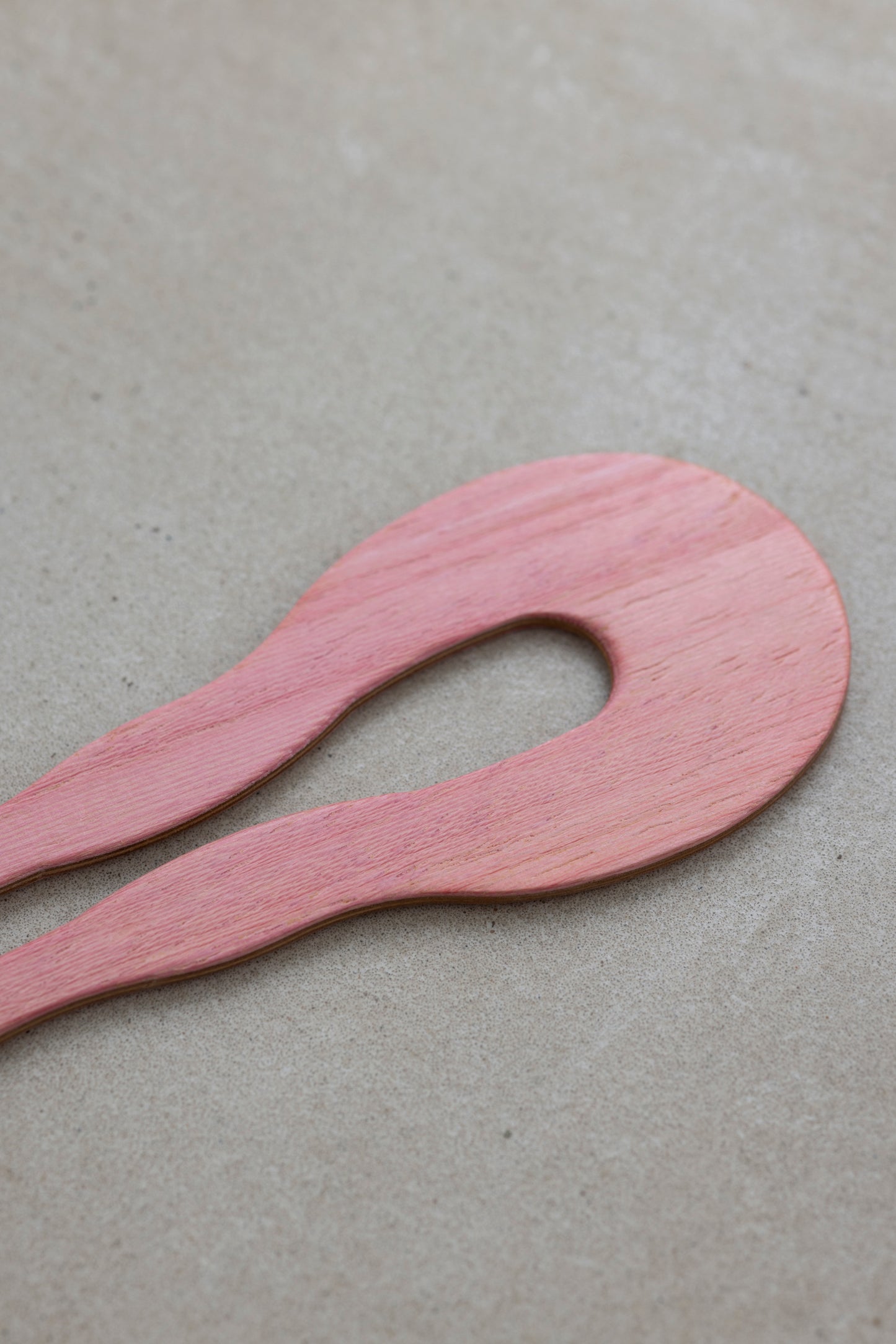 KOSTKAMM Double stick 2 pins wood