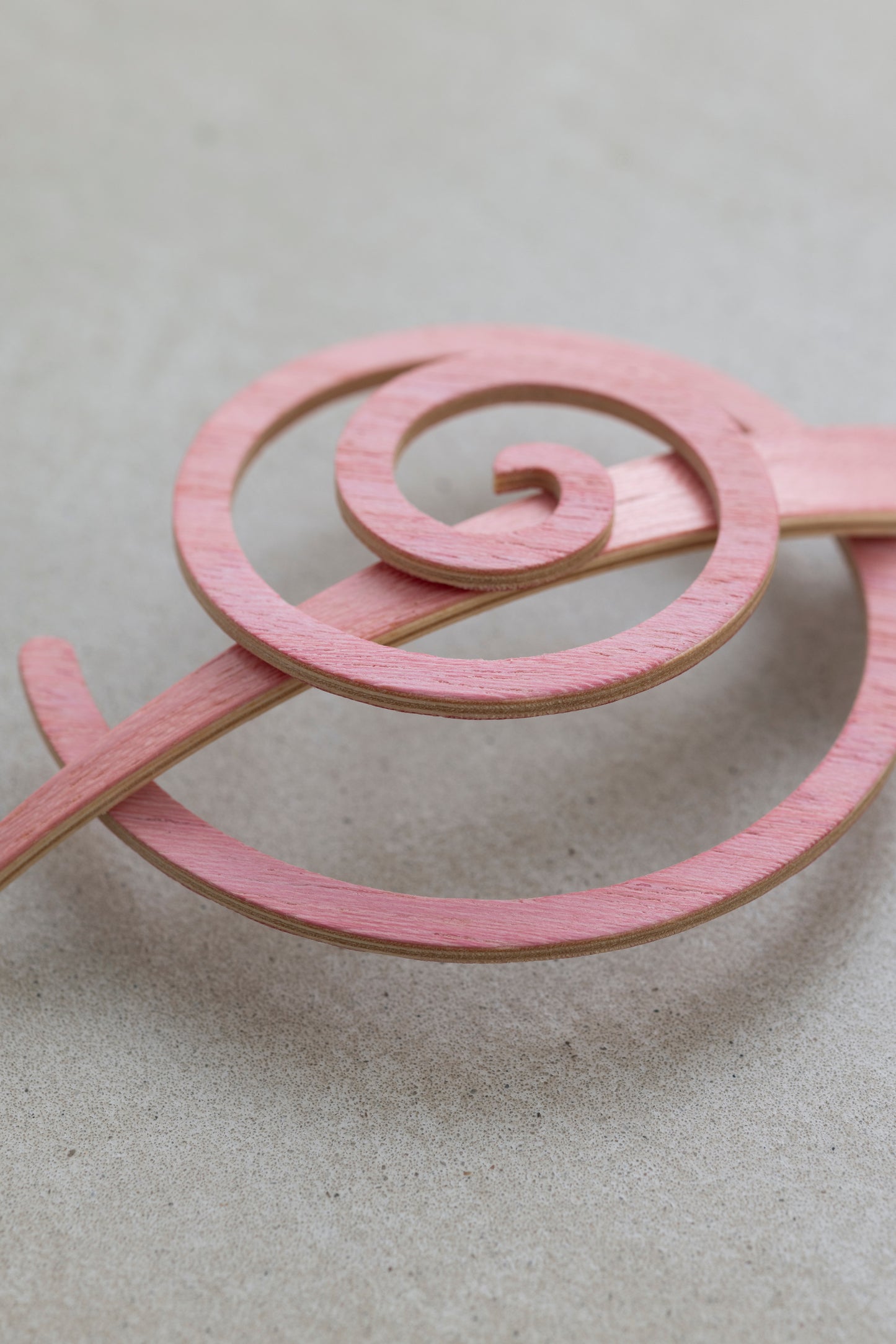 KOSTKAMM Spiral with stick