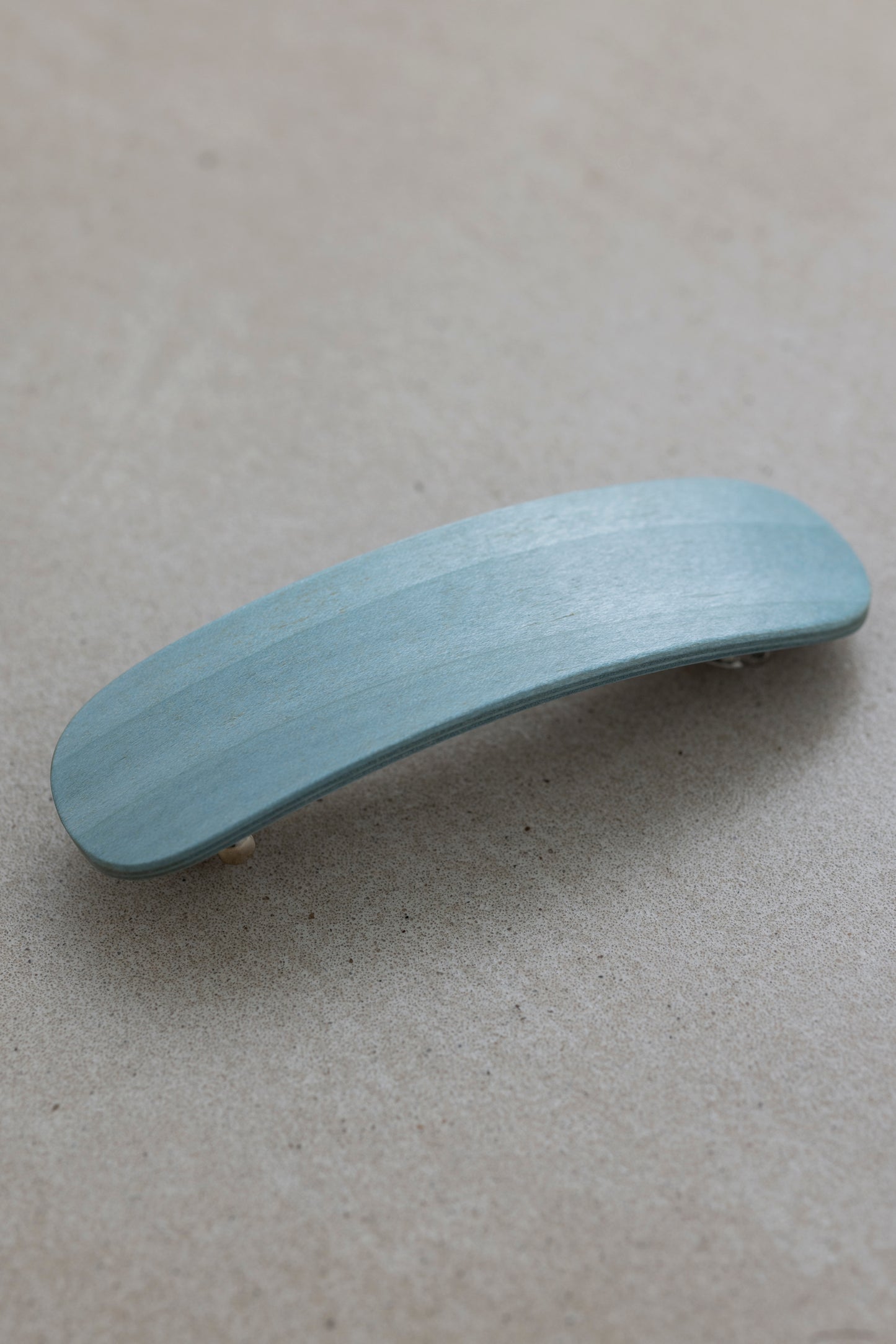 KOSTKAMM バレッタ Hairclip wood 8cm