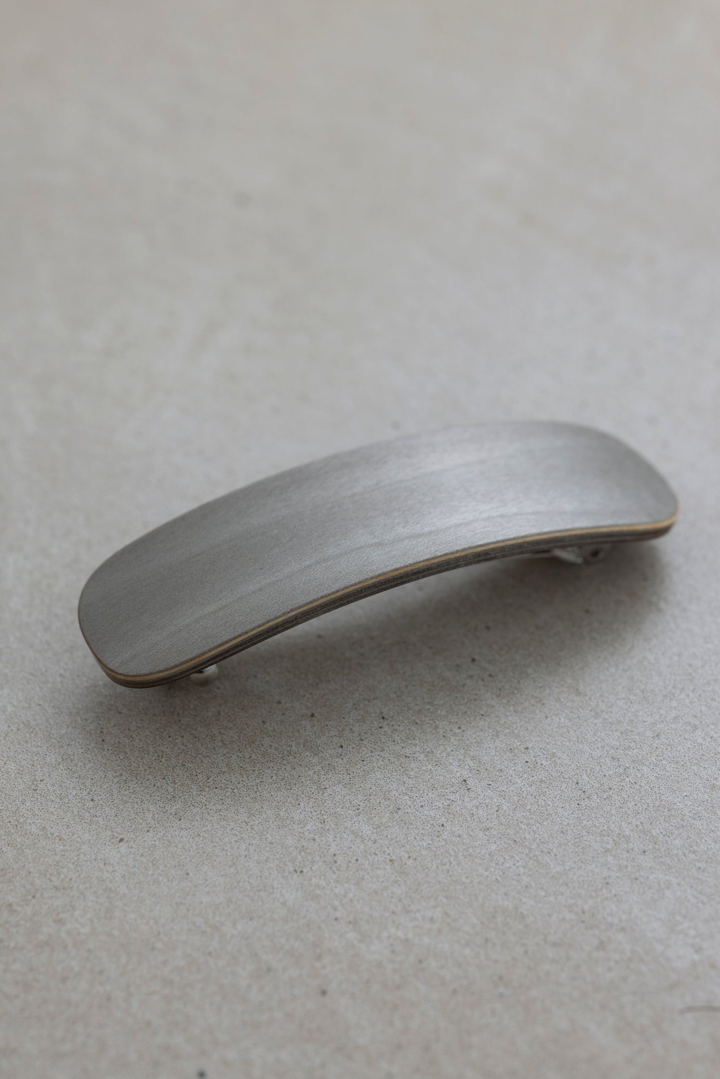 KOSTKAMM バレッタ Hairclip wood 8cm