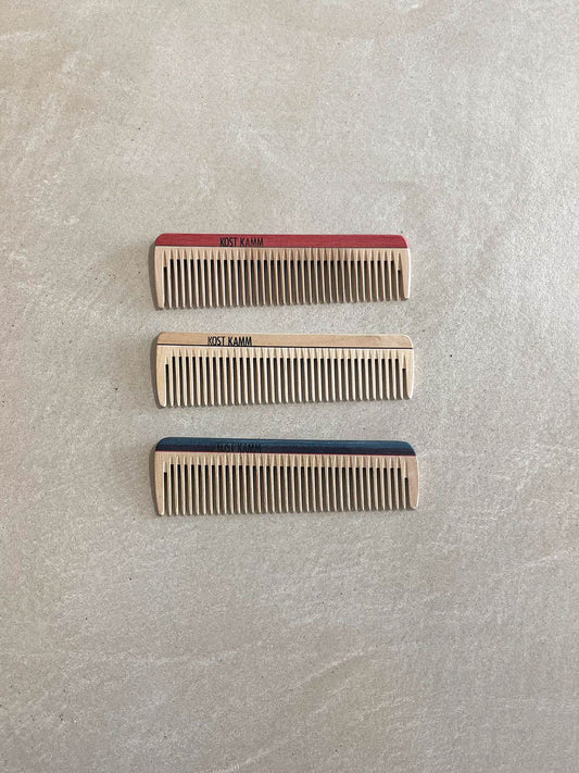 KOSTKAMM Pocket comb Wide