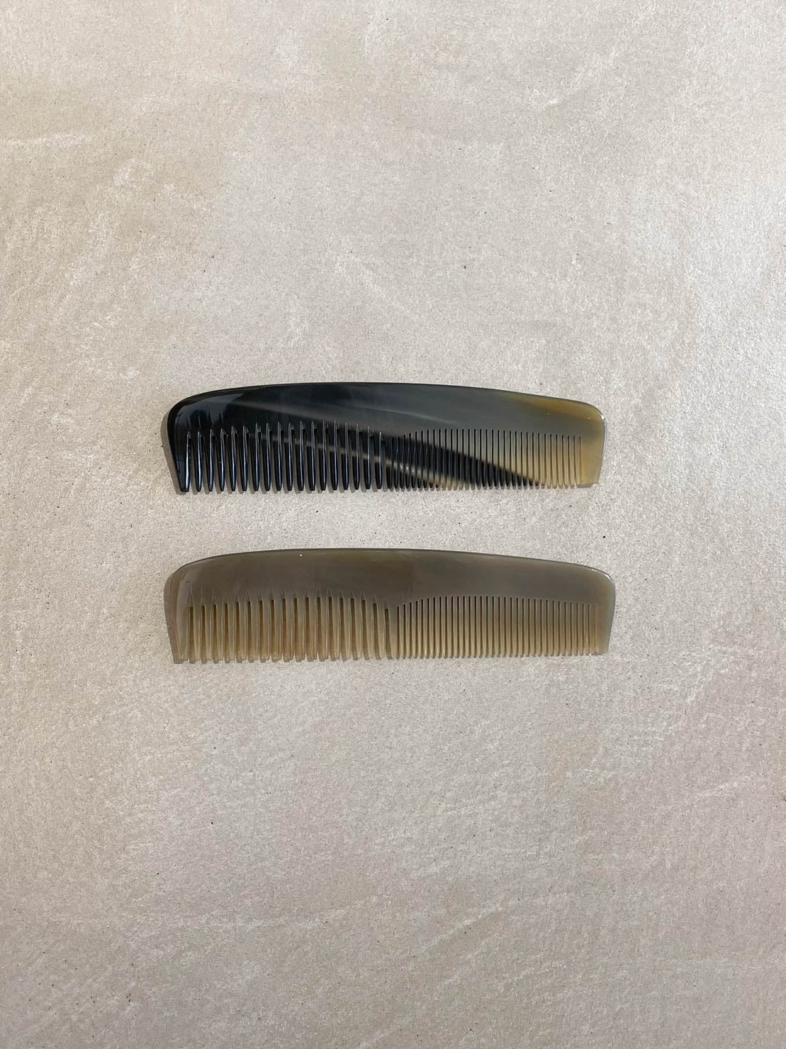 KOSTKAMM Hairdressing comb 水牛