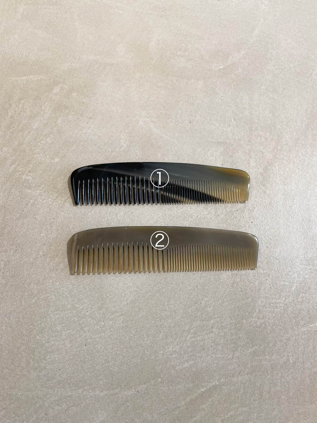 KOSTKAMM Hairdressing comb 水牛