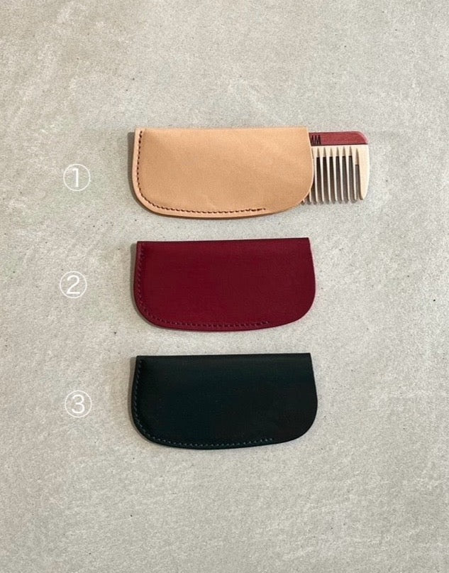 KOSTKAMM Mini Pocket Comb Case