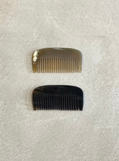 KOSTKAMM Pocket comb 水牛 8cm / wide