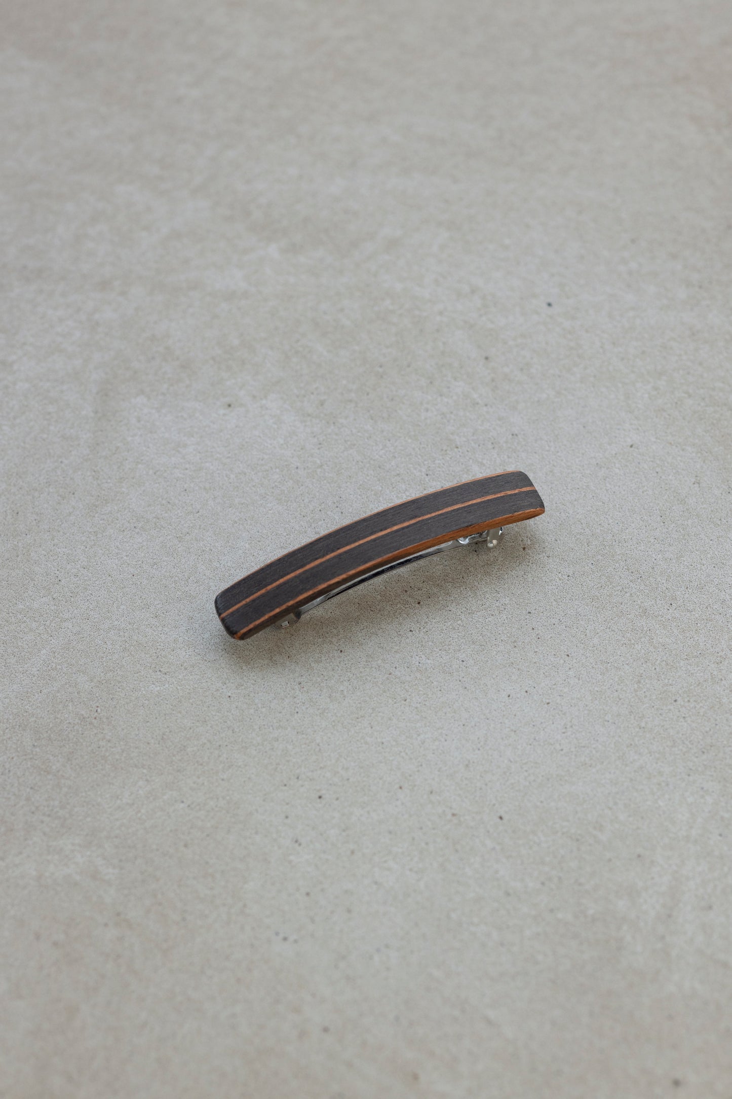 KOSTKAMM Hairclip wood 6cm