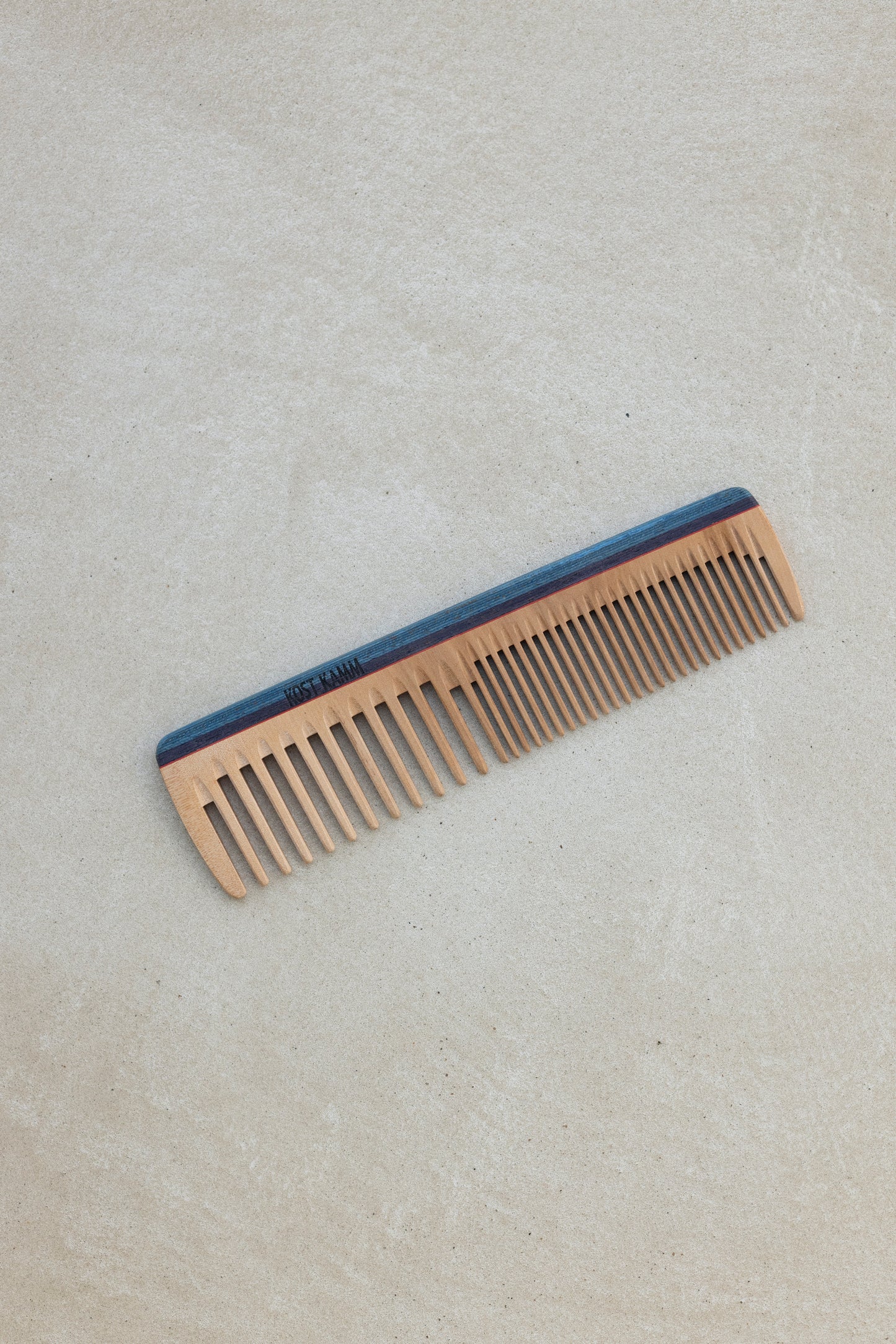 KOSTKAMM Hairdressing comb / Extra wide x Wide