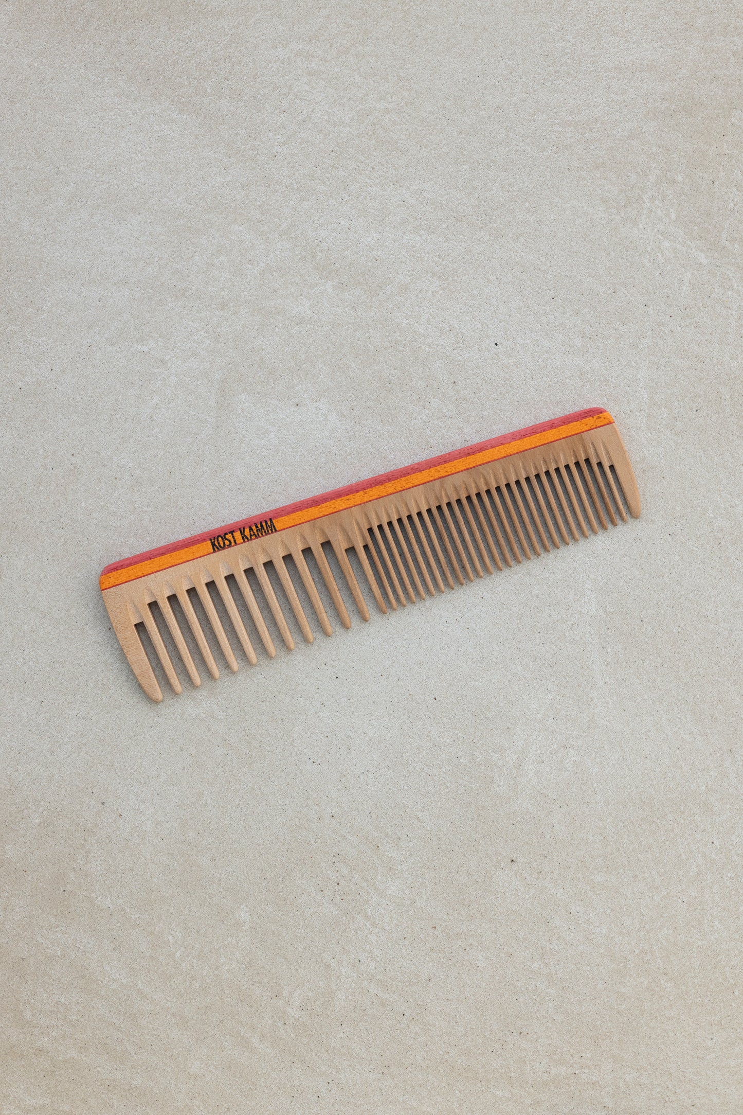 KOSTKAMM Hairdressing comb / Extra wide x Wide