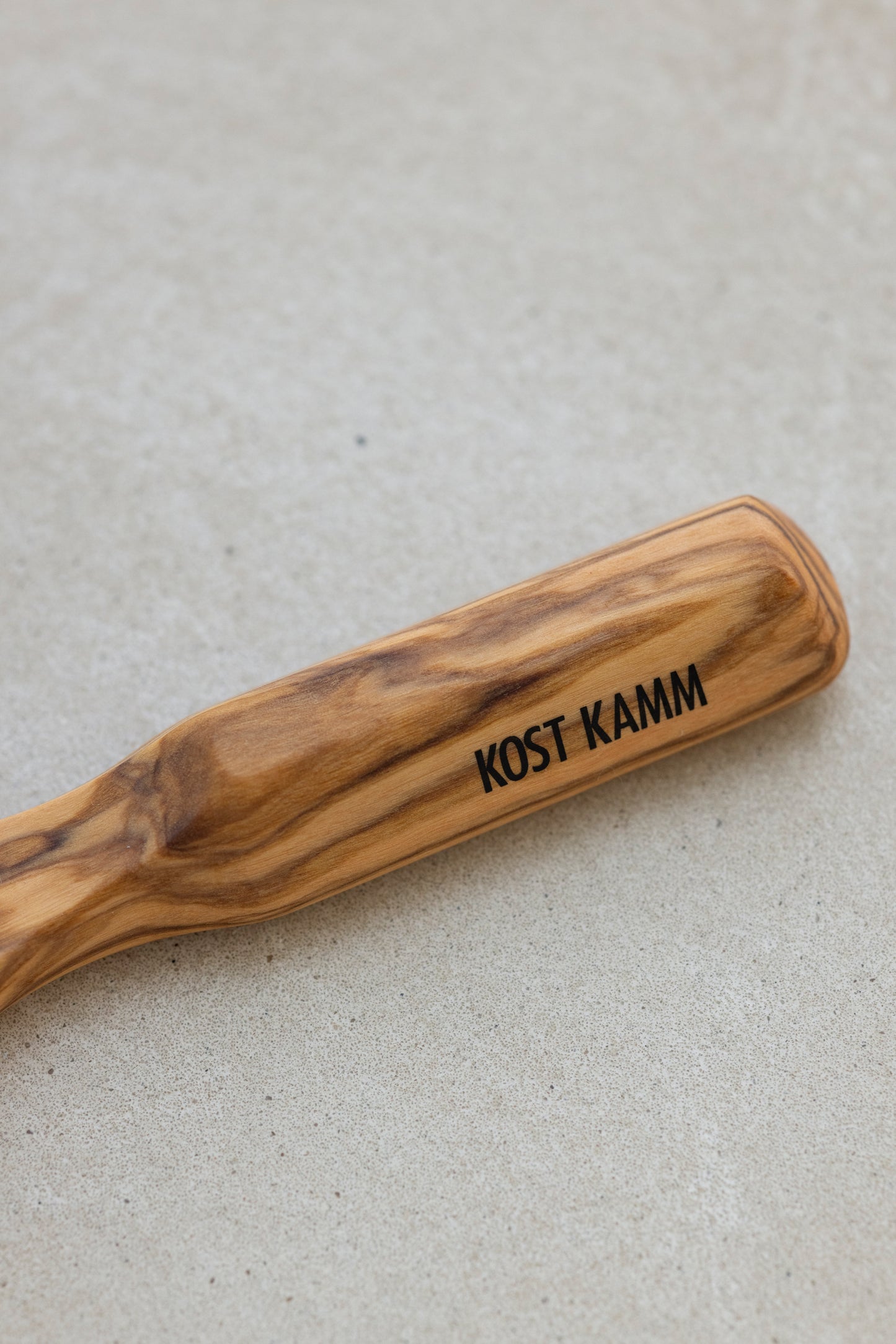 KOSTKAMM Olive Wood ブラシ