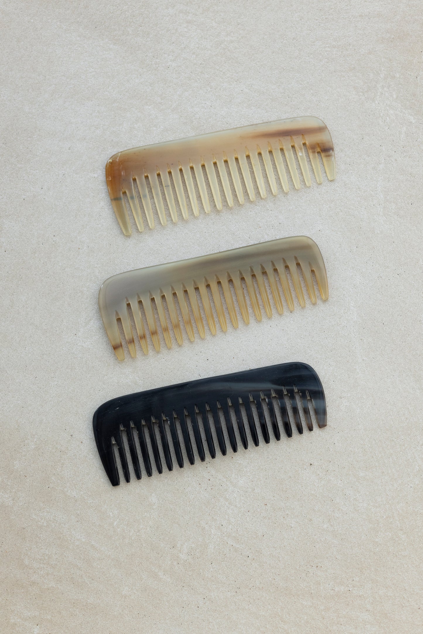 KOSTKAMM Hairdressing comb 水牛