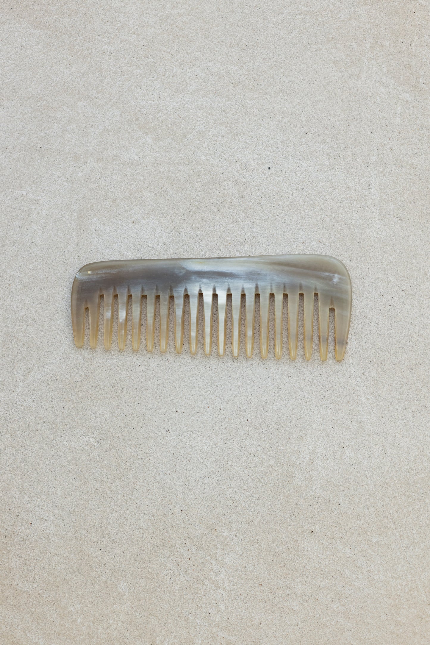 KOSTKAMM Hairdressing comb 水牛