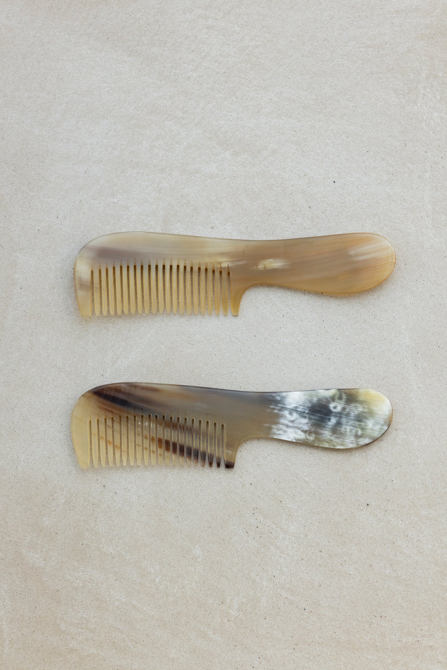 KOSTKAMM Handle Comb 水牛 17.5cm / Wide