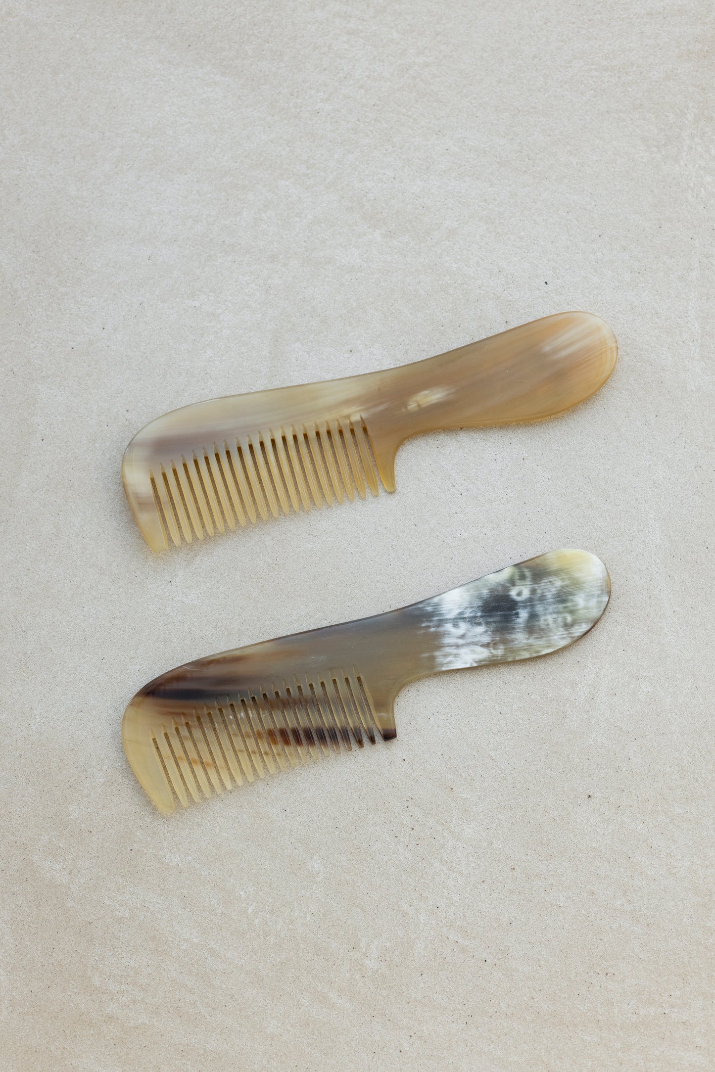 KOSTKAMM Handle Comb 水牛 17.5cm / Wide