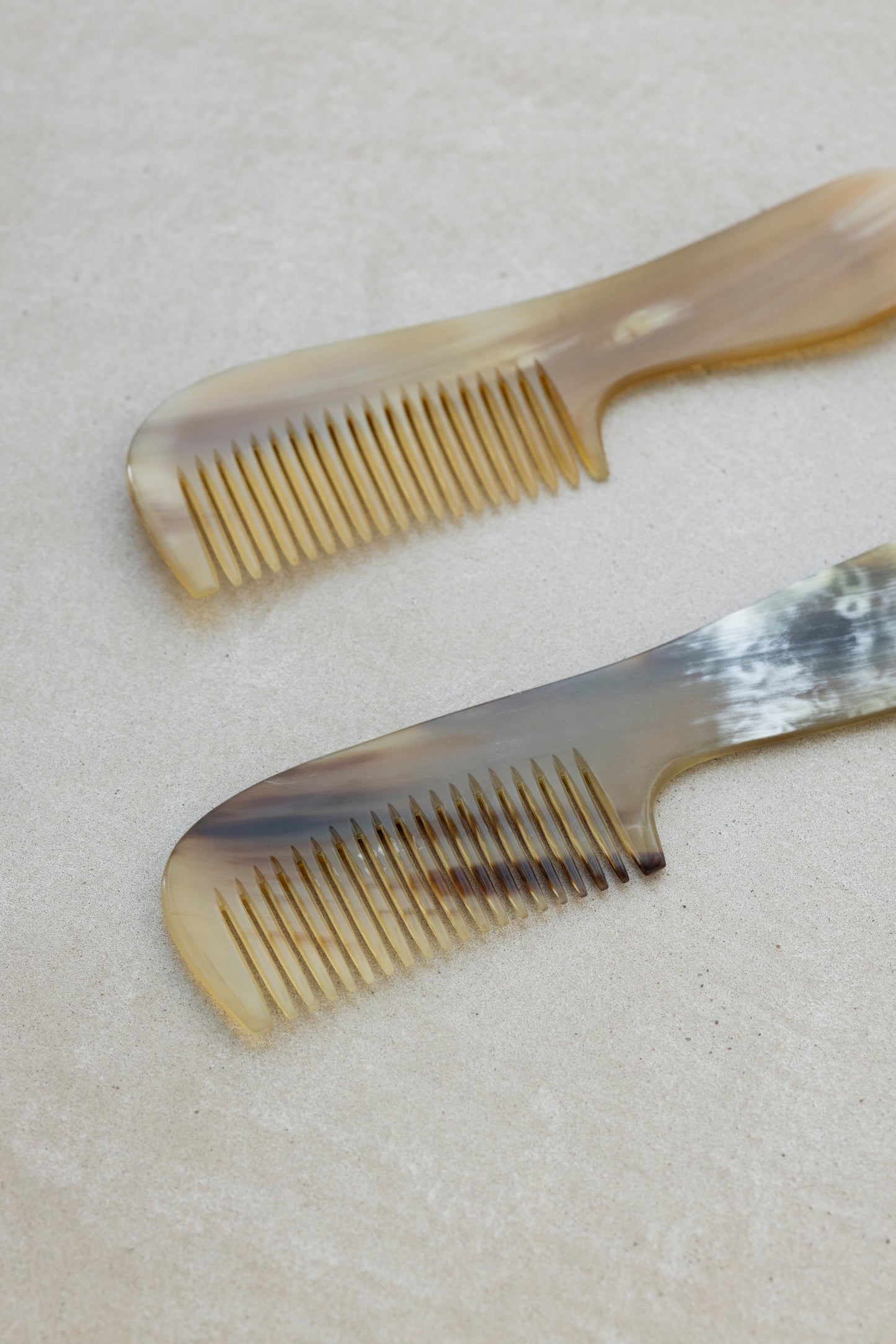 KOSTKAMM Handle Comb 水牛 17.5cm / Wide