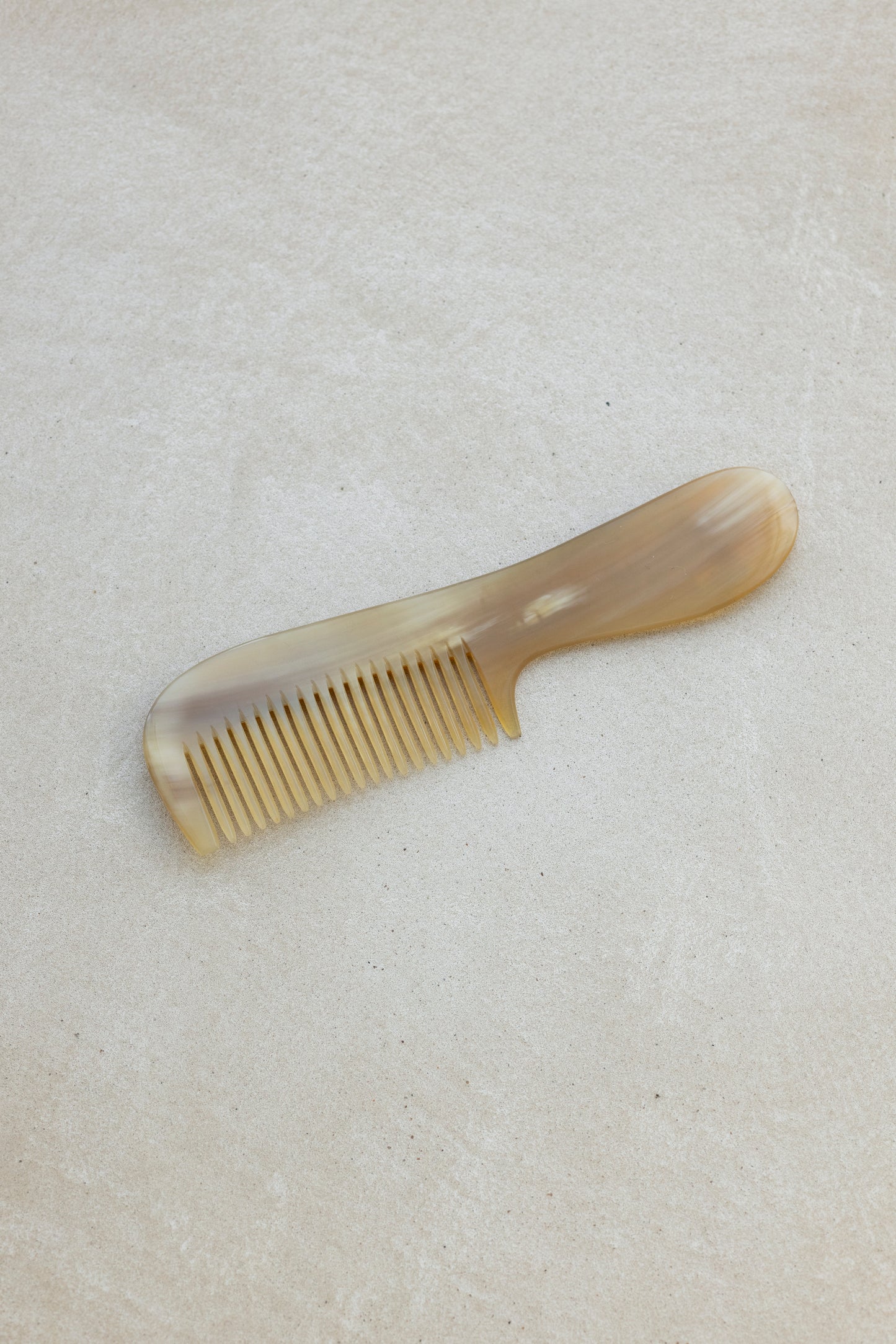 KOSTKAMM Handle Comb 水牛 17.5cm / Wide