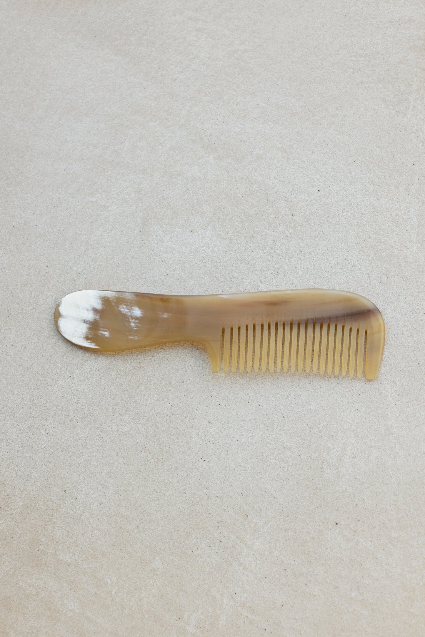 KOSTKAMM Handle Comb 水牛 17.5cm / Wide