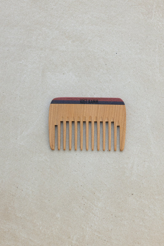 KOSTKAMM Styling comb / Extra wide