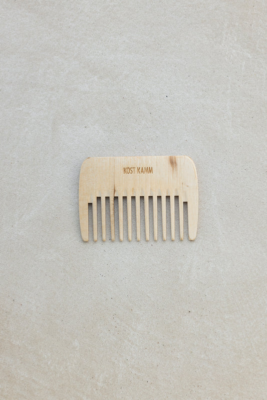 KOSTKAMM Styling comb / Extra wide