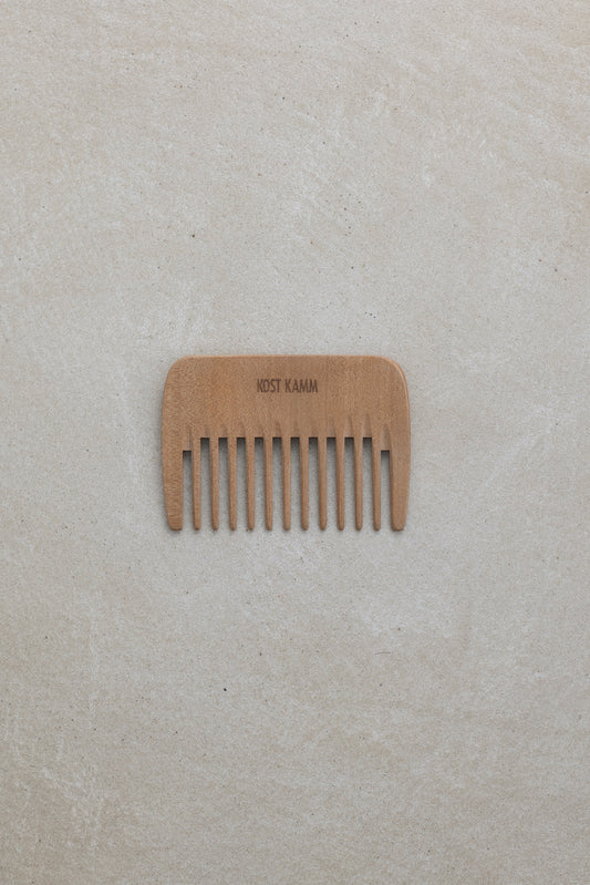 KOSTKAMM Styling comb / Extra wide